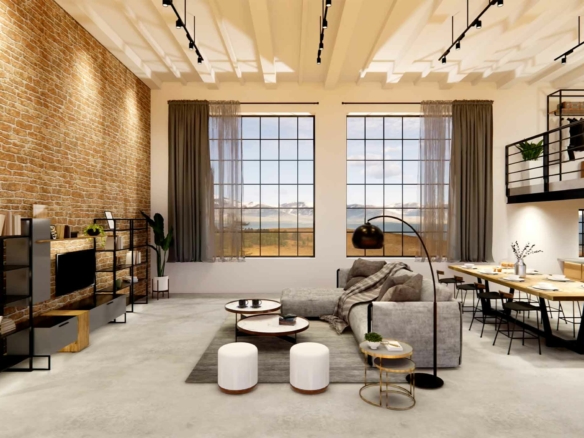 Two Bedrooms